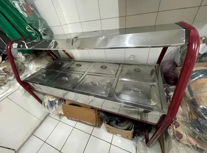 Balcão Self Service