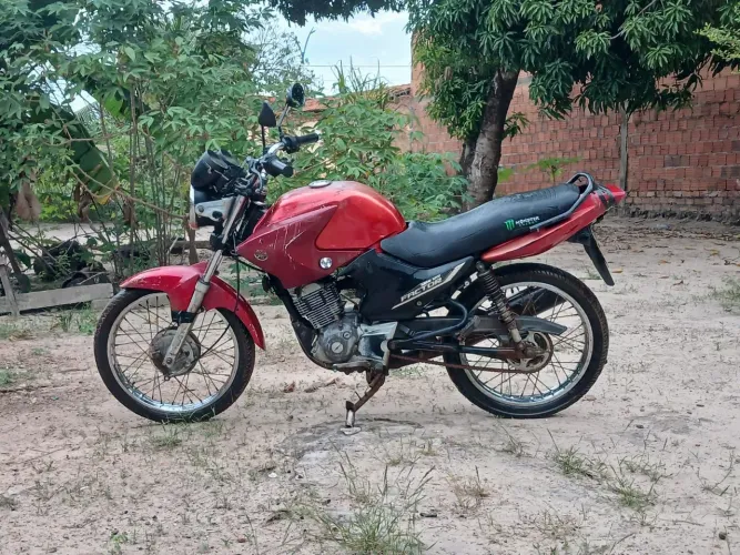 Moto barata