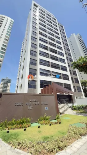 EDF. DOMUS MARIO PESSOA, STÚDIO, 28M², LAZER COMPLETO, SETÚBAL.