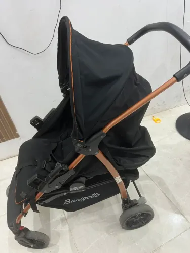 Carrinho de bebê 