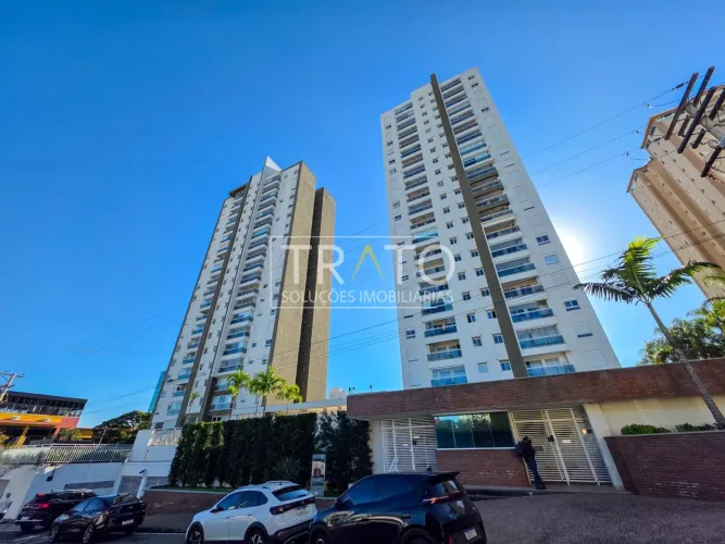 apartamento - Taquaral - Campinas