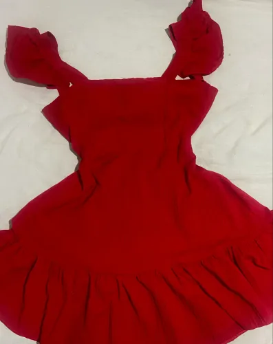 Vestido tamanho único