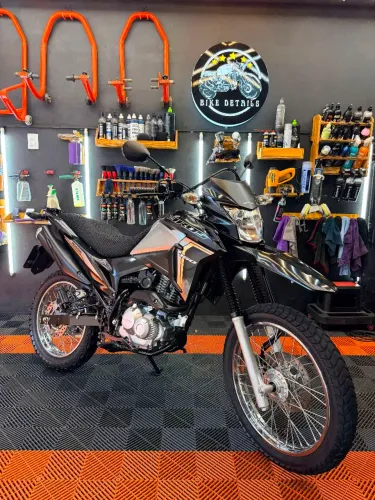 BROS 160 21/22 ÚNICO DONO
