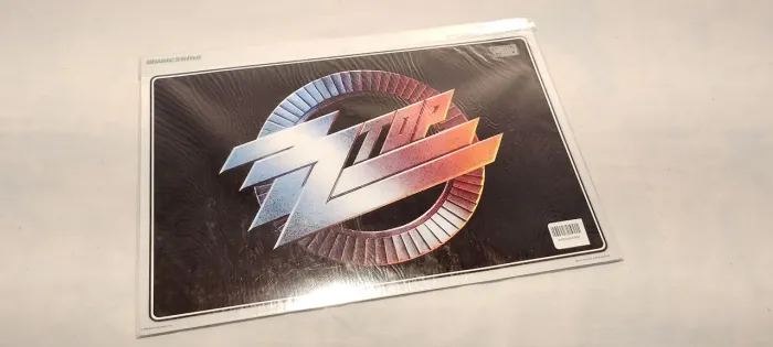 ZZ Top Adesivo para proteção notebook USA.