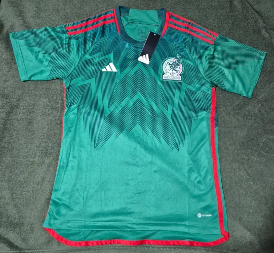 Camisa México 2022 home
