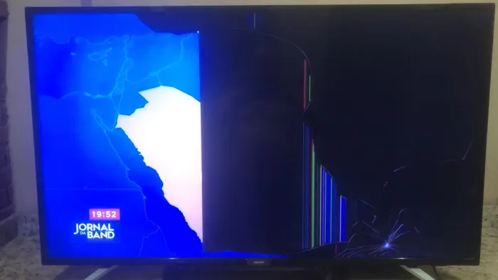TV Philips 50? para conserto ou retirada de peças 