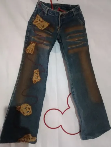 Calça feminina 