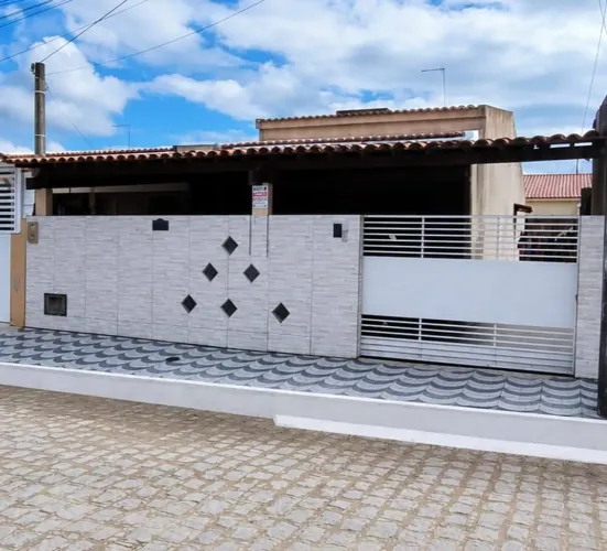 CASA À VENDA RIO TINTO/ PB- OPORTUNIDADE ÚNICA- FINANCIAMENTO PRÓPRIO+ ENTRADA OU PERMUTA 