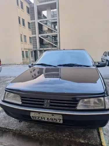 Peugeot 405 SRI 2.0 1995