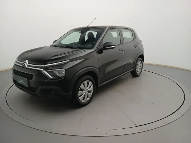 Citroen C3 Live Pack 1.0 Flex 6V 5P Mec. 2025