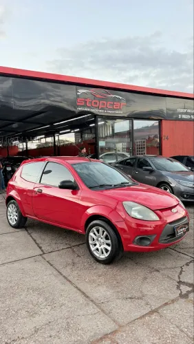 Ford KA 1.0 8v/1.0 8V ST Flex 3P 2013