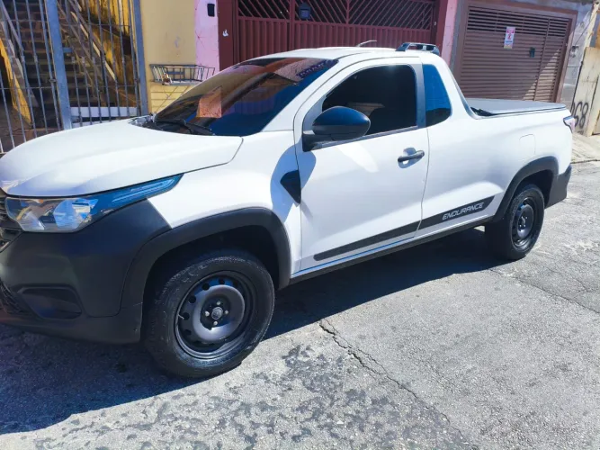 Fiat Strada Endurance 1.4 Flex 8V CS Plus 2021