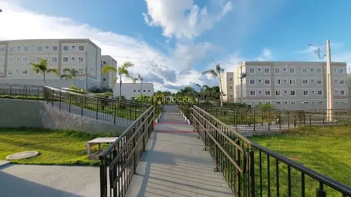 Apartamento à venda no Condomínio Residencial Vitória, Bairro Gurupi Teresina-PI
