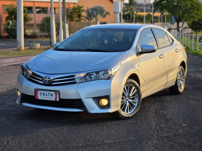 Toyota Corolla XEI 2.0 Flex 16V Aut. 2015