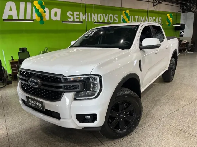 Ford Ranger XLS 3.0 V6 4X4 CD Diesel Aut. 2024
