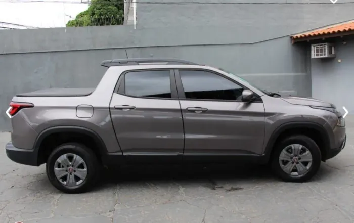 Fiat Toro Freedom 1.8 16V Flex Aut. 2021