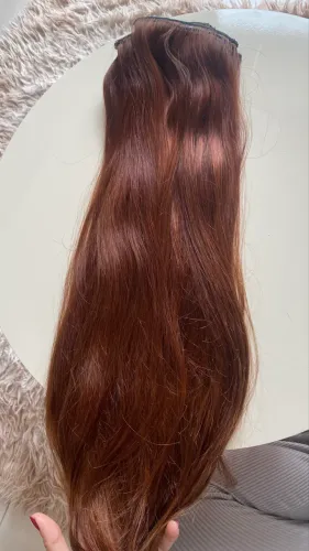 Mega Hair brasileiro