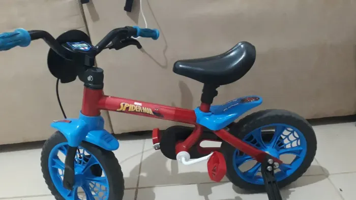 Bicicleta infantil