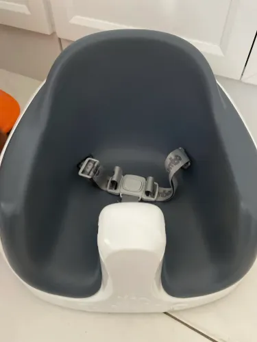 Cadeirinha bumbo alimentação