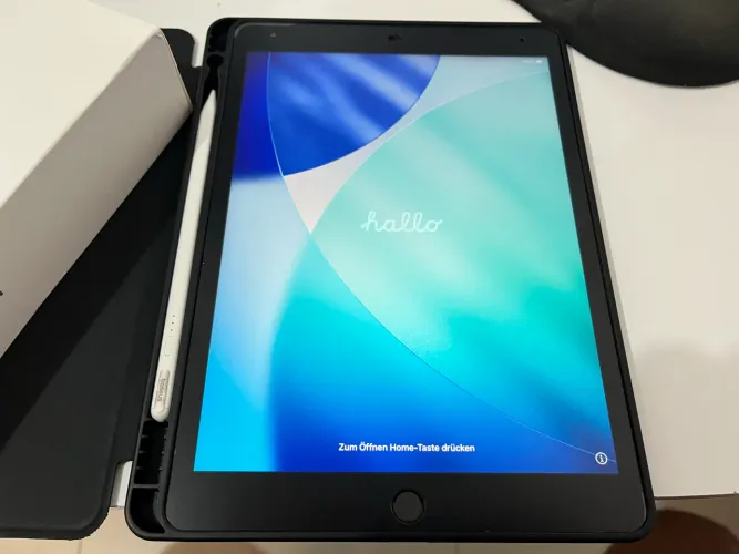 iPad 9 64GB Super Novo Bateria 99.5%