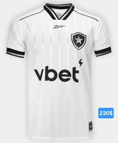 Camisa do Botafogo branca G, GG e G2 original