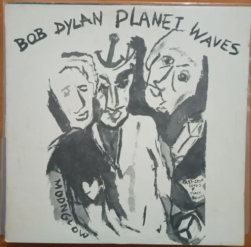 Bob Dylan planet waves 