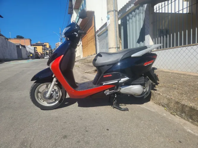 Lead 110 aceito troca