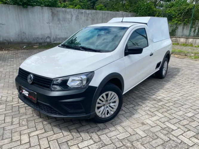 Volkswagen Saveiro Robust 1.6 Total Flex 8V 2023