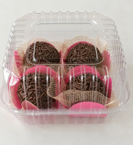 Brigadeiro Gourmet 4 unidades