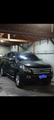 Ford Ranger XLT 2.5 16V 4X2 CD Flex 2014