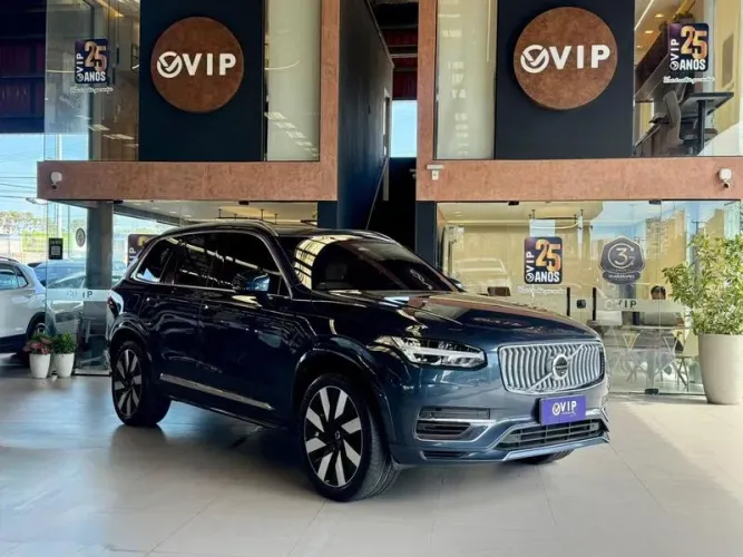 Volvo XC-90 T-8 Ultimate 2.0 AWD (híbrido) 2024