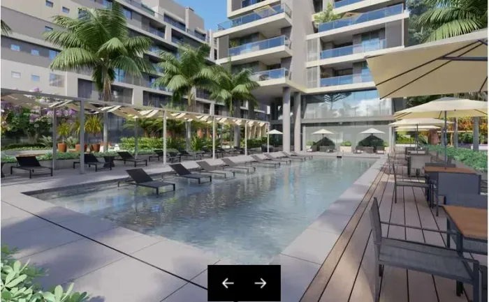 Cobertura 4 Suítes no Reserva Barigui: 422m Vista Definitiva do Parque e Lazer de Alto Pad