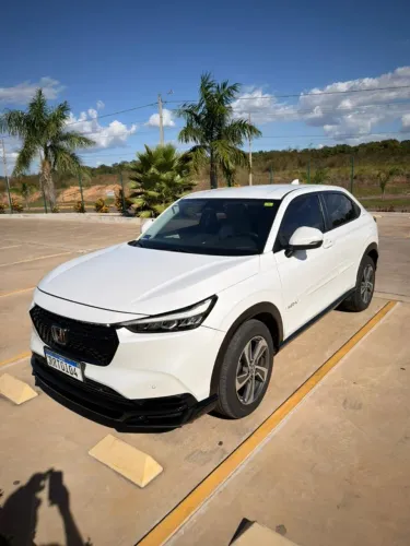 Honda HR-V Touring 1.5 TB 16V 5P Aut. 2023