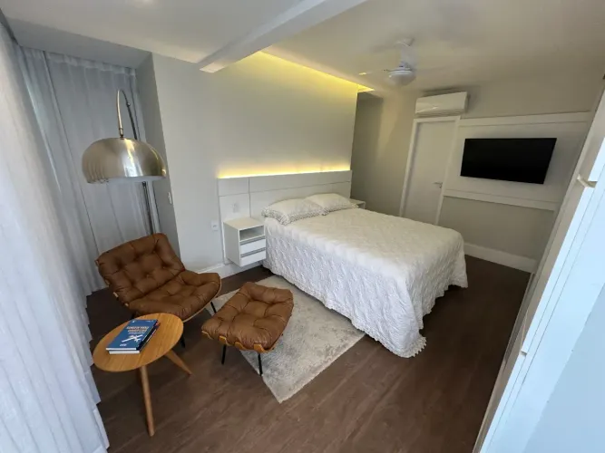 Apartamento para venda possui 110 metros quadrados com 3 quartos
