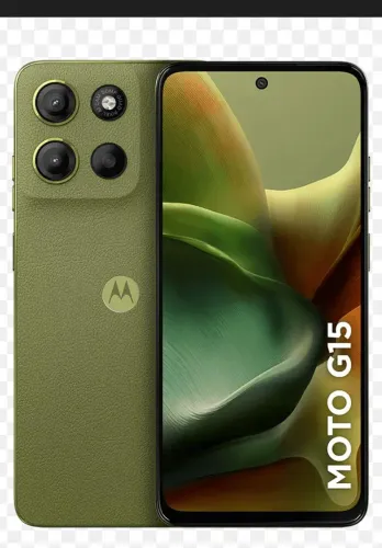 Moto G 15