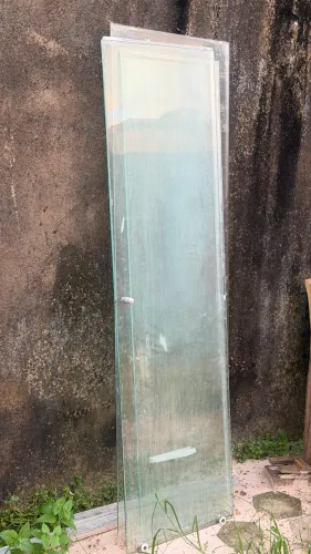 Vidro para box de banheiro