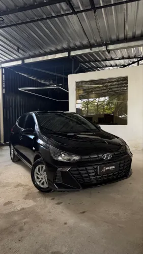Hyundai HB20 Sense 1.0 Flex 12V MEC 2024
