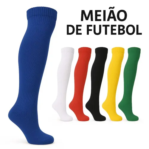 Meião Futebol adulto - Novos