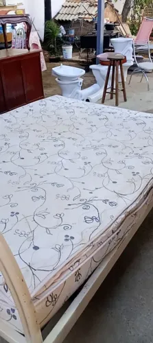 Vendo esse colchão king