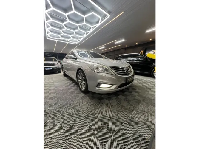 Hyundai Azera 3.0 V6 24V 4P Aut. 2014