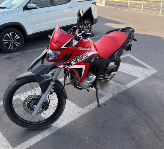 XRE RALLY 2022/2022 ÚNICO DONO