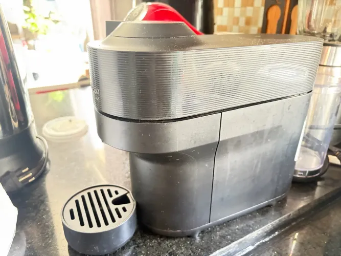 Cafeteira Nespresso Duo