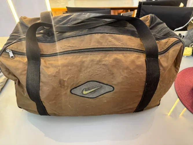 Bolsa de viagem anos 90 Nike