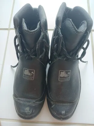 Bota Cano Longo - BRACOL