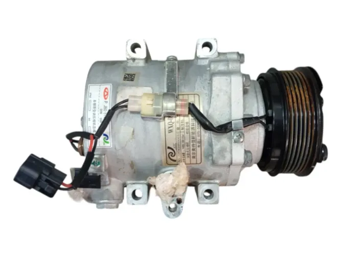 Compressor Ar Condicionado Chery Tiggo 5x 1.5 Flex Aut 2020