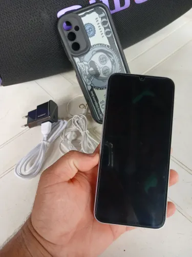 A14 5G 128gb. 340$ pra vender logo!  Retirar no bairro Santa Maria. 