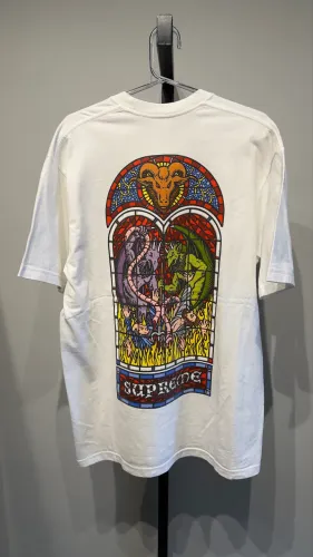Camiseta supreme