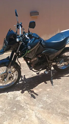 Yamaha XTZ Crosser