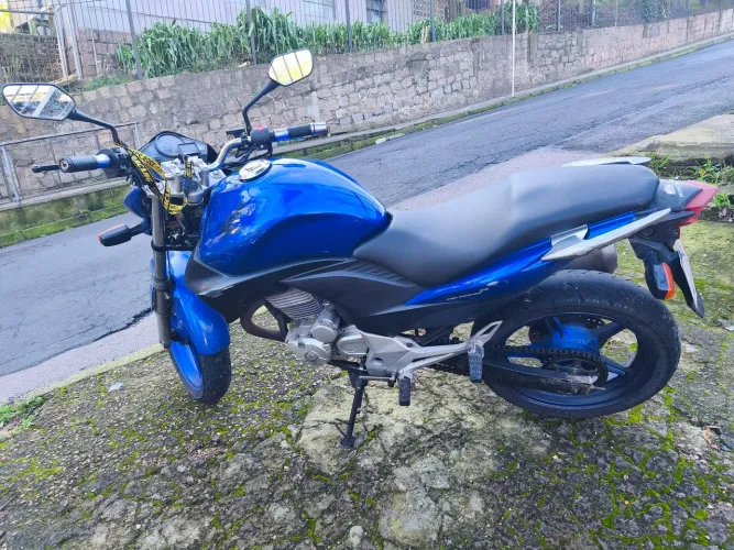 CB300R Azul