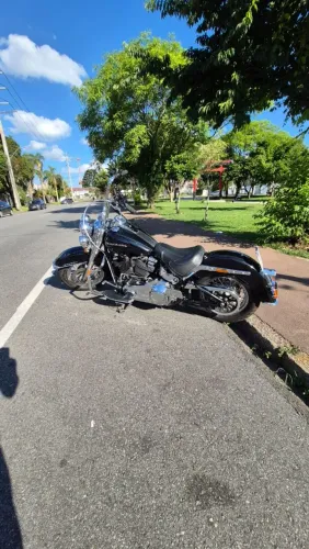 Harley Softail Deluxe FLDE 2019